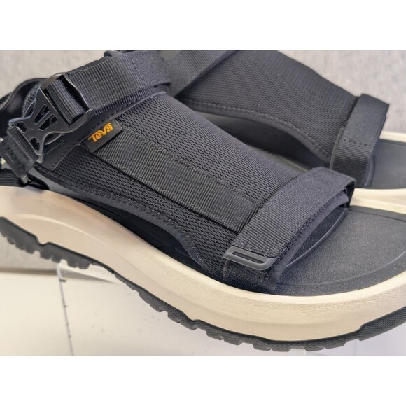 TEVA HURRICANE AMPSOLE VOLT PLATFORM SANDALS, WOMEN US 15/ MEN US 13 - Picture 4 of 9